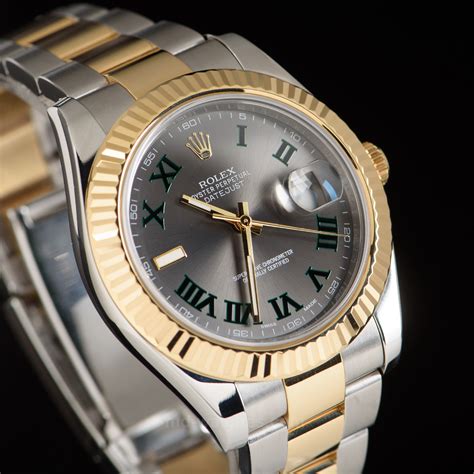 rolex datejust ii brand new price|Rolex Datejust two tone price.